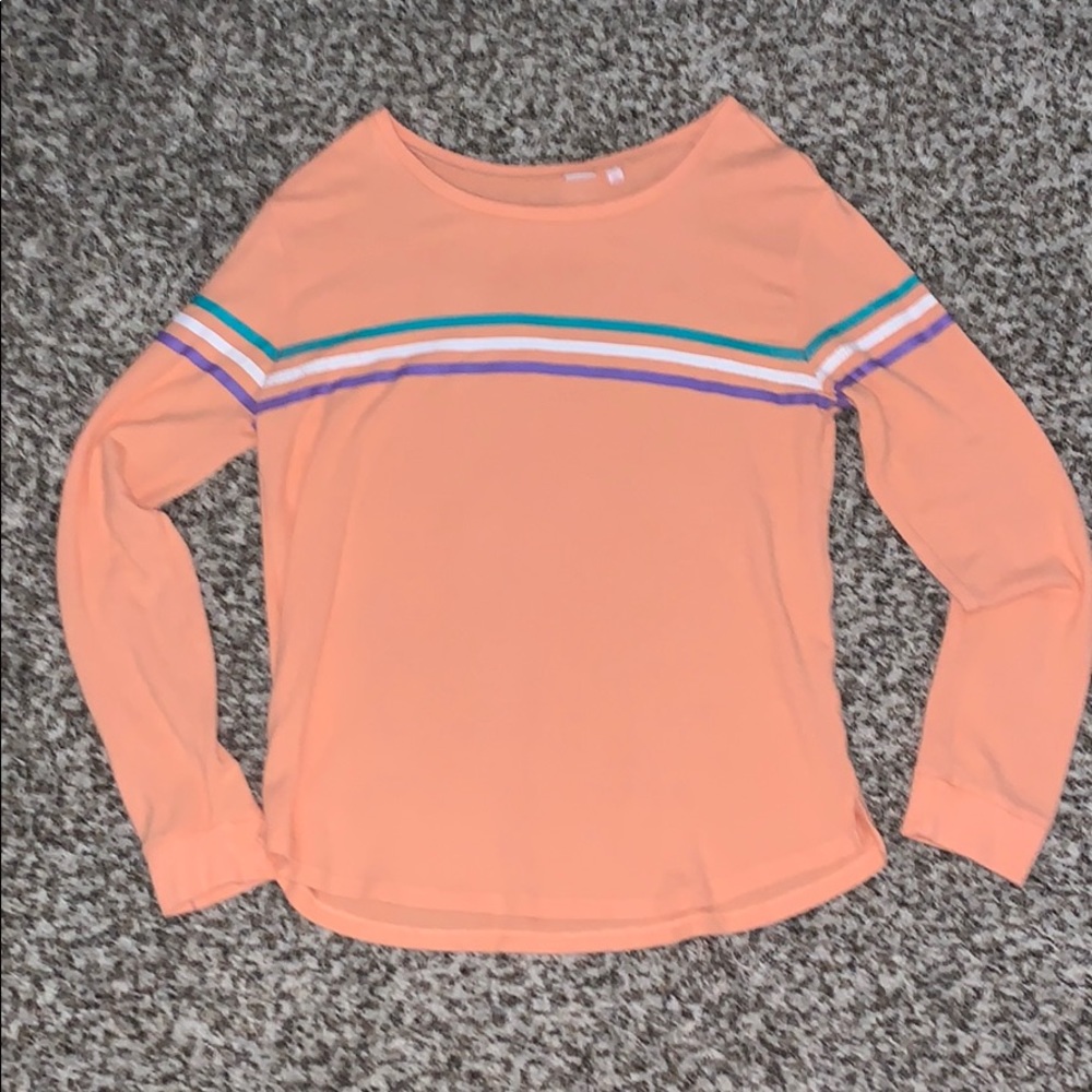 Striped sweater